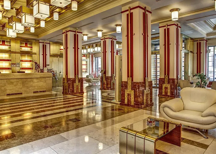 Majestic Plaza Hotel Praga